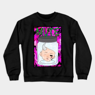 MUTE Crewneck Sweatshirt